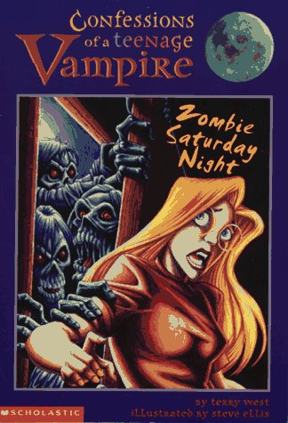 9780590104678: Zombie Saturday Night (CONFESSIONS OF A TEENAGE VAMPIRE)
