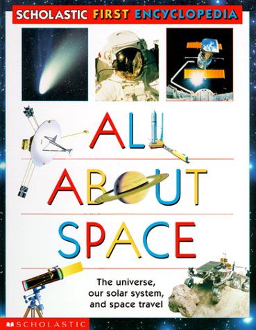 Beispielbild fr All about Space zum Verkauf von Better World Books: West