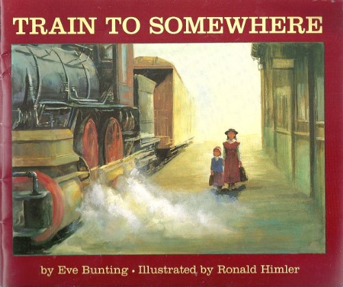 Beispielbild fr Train to Somewhere zum Verkauf von Bookmonger.Ltd