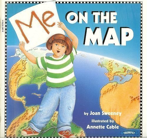 9780590107051: me-on-the-map-edition--reprint