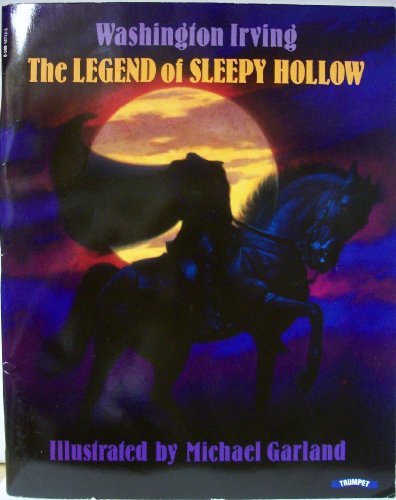 Beispielbild fr The Legend of Sleepy Hollow zum Verkauf von My Dead Aunt's Books