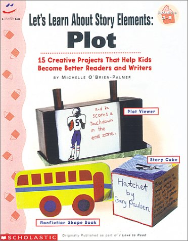 Stock image for Let's Learn About Story Elements: Plot (Grades 2-5) for sale by HPB-Diamond