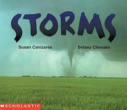 Beispielbild fr Storms (Science Emergent Readers) zum Verkauf von WorldofBooks