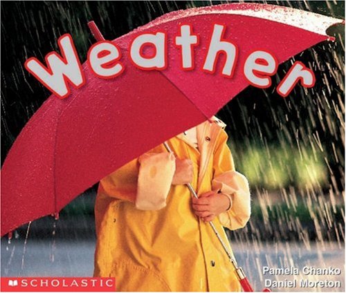 Stock image for Weather (Emergent Readers) for sale by Gulf Coast Books