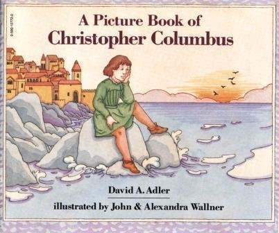 Imagen de archivo de A Picture Book of Christopher Columbus a la venta por SecondSale