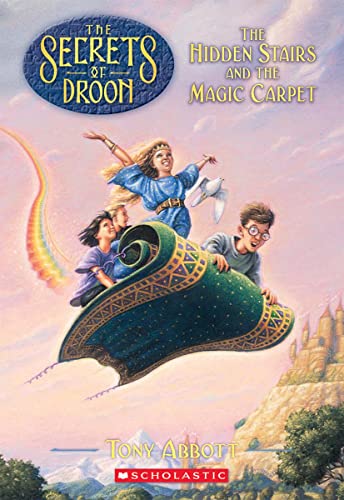 Beispielbild fr The Hidden Stairs and the Magic Carpet (The Secrets of Droon, Book 1) zum Verkauf von SecondSale