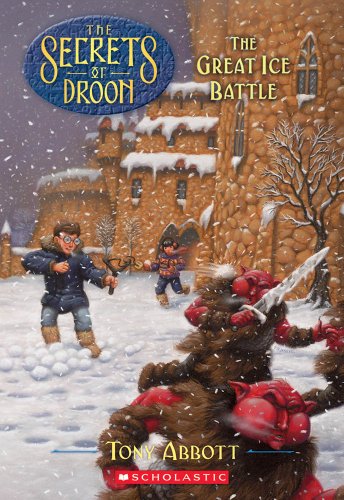 9780590108430: The Great Ice Battle: No.5 (Secrets of Droon)