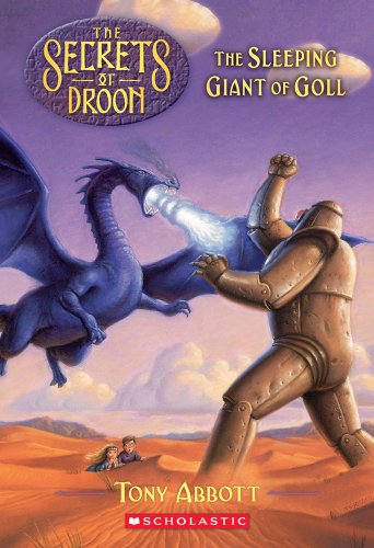 9780590108447: The Sleeping Giant of Goll: No.6 (Secrets of Droon)