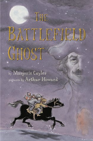 9780590108485: The Battlefield Ghost