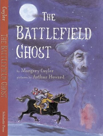 9780590108492: The Battlefield Ghost