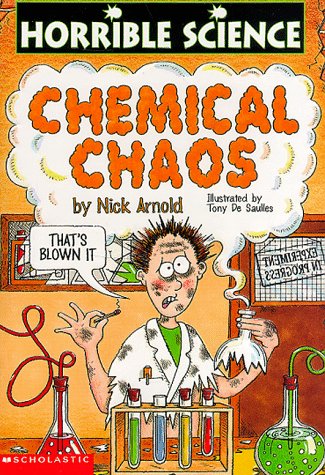 9780590108850: Chemical Chaos (Horrible Science)