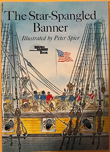 Stock image for The Star-Spangled Banner for sale by Once Upon A Time Books