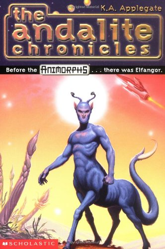9780590109710: The Andalite Chronicles