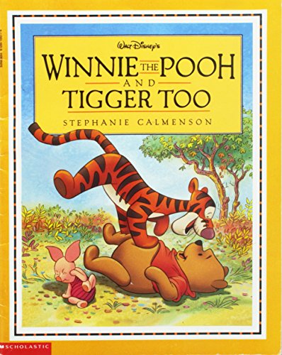 Stock image for Walt Disney's Winnie the Pooh and Tigger too for sale by Your Online Bookstore