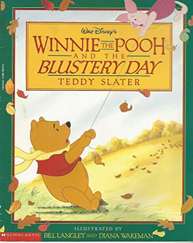 Beispielbild fr Walt Disney's Winnie the Pooh and the blustery day zum Verkauf von Better World Books