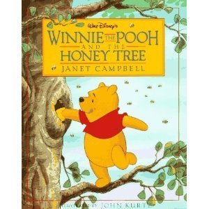 Stock image for Walt Disney's Winnie the Pooh and the Honey Tree for sale by Your Online Bookstore