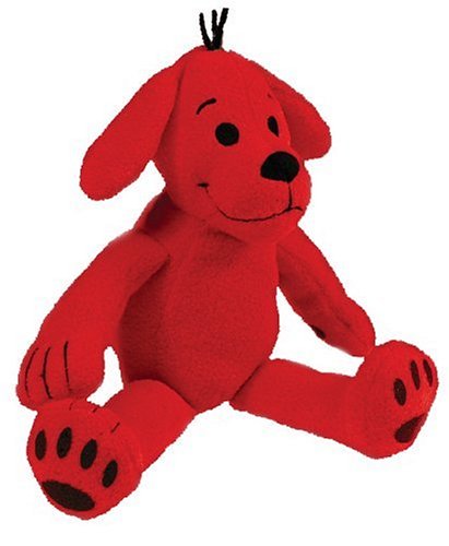 Clifford The Small Red Puppy Fleece Drag-Along (9780590109833) by Scholastic Inc.