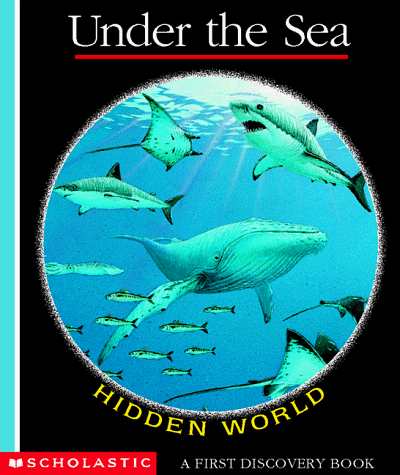 Beispielbild fr Under the Sea (First Discovery Books) zum Verkauf von Half Price Books Inc.