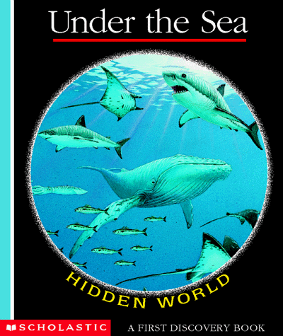 Stock image for Under the Sea (First Discovery Books) for sale by Half Price Books Inc.