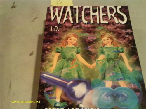 Beispielbild fr Watchers #3: I.D. zum Verkauf von Wonder Book