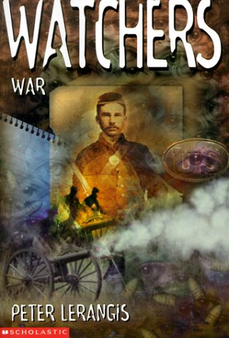 War; Watchers # 4