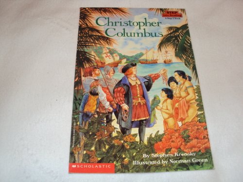 Stock image for Christopher Columbus (Step Into Reading, Step 2) for sale by Your Online Bookstore