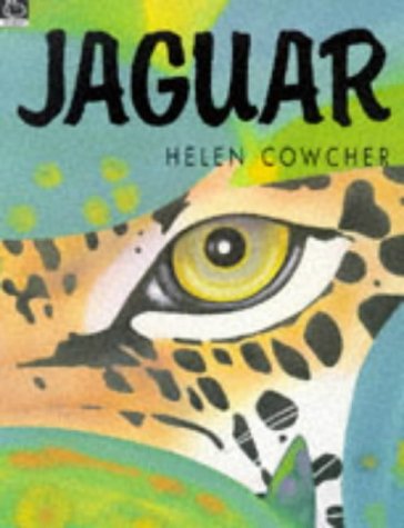 9780590111232: Jaguar (Picture Hippo)