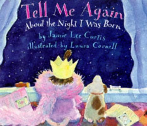 Stock image for Tell Me Again Again About the Night I Was Born for sale by WorldofBooks