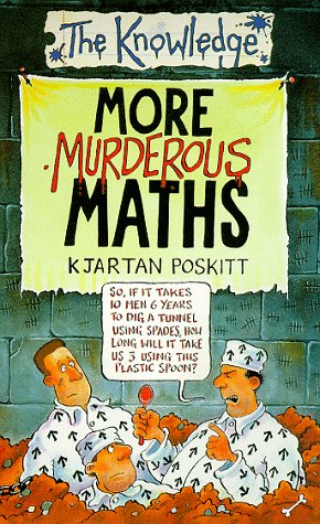 9780590112604: More Murderous Maths (Knowledge)