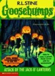 9780590112710: Goosebumps #48: Attack of the Jack-O'-Lanterns