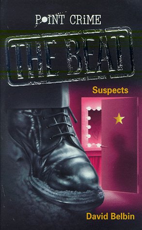 9780590112901: Suspects: No. 10 (Point Crime: The Beat S.)