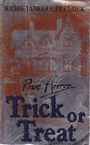 9780590112925: Trick or Treat (Point Horror)