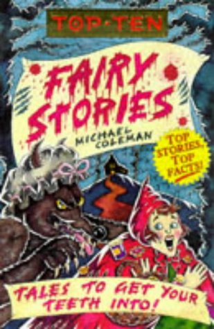 9780590112932: Top Ten Fairy Stories (Top Ten S.)