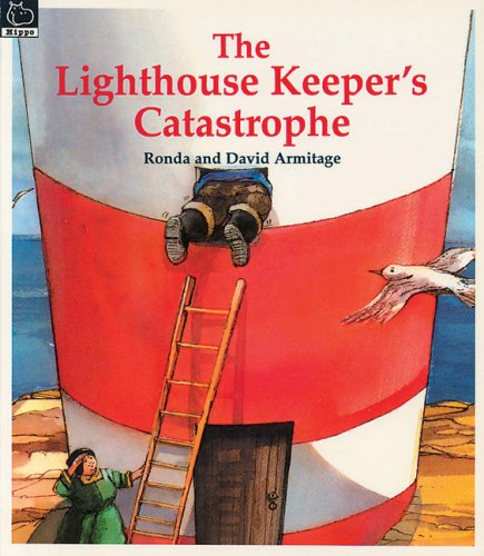 Beispielbild fr The Lighthouse Keeper's Catastrophe (Picture Books) zum Verkauf von BookHolders