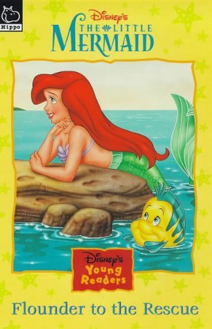 Stock image for Little Mermaid: Flounder to the Rescue (Disney Young Readers) for sale by Greener Books