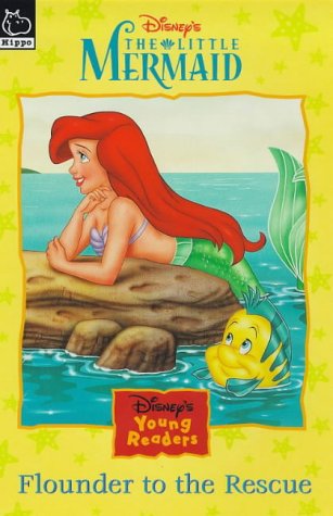 9780590113052: Flounder to the Rescue (Disney Young Readers S.)