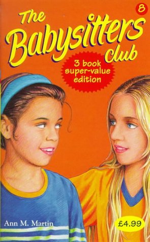 Stock image for Jessi Ramsey, Pet-sitter", "Dawn on the Coast", "Kristy and the Mother's Day Surprise" (No. 8) (Babysitters Club) for sale by WorldofBooks