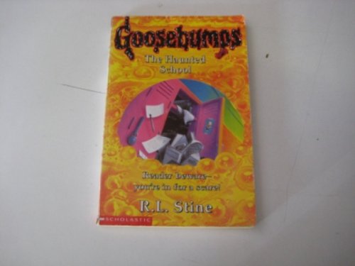 Stock image for The Haunted School (Goosebumps: 59) for sale by AwesomeBooks