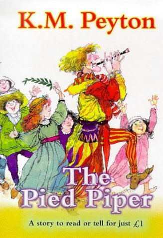 Stock image for The Pied Piper (Everystory) for sale by WorldofBooks