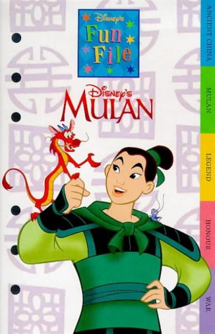 Stock image for Disney's Mulan for sale by Better World Books Ltd