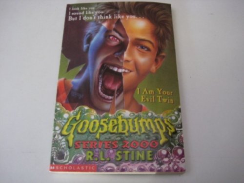 9780590113816: I am Your Evil Twin: No. 6 (Goosebumps 2000)