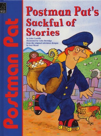 Postman Pat's Sackful of Stories (Postman Pat Story Books) (9780590113953) by John Cunliffe