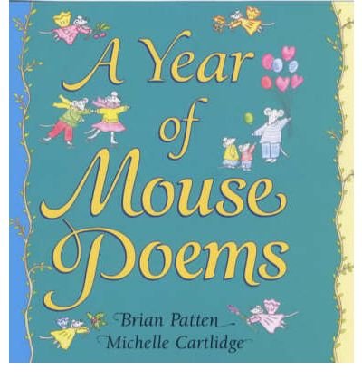 Stock image for A Year of Mouse Poems for sale by WorldofBooks