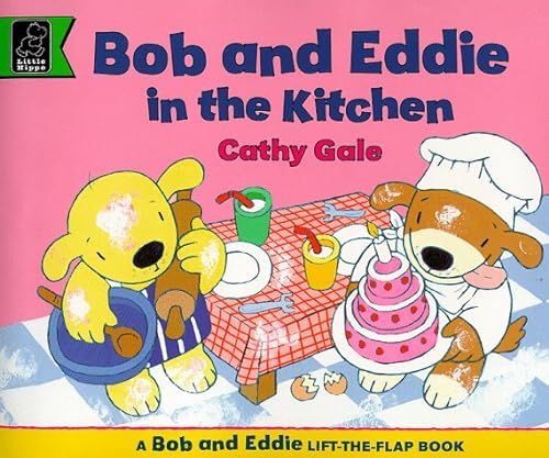 Stock image for In the Kitchen with Bob and Eddie (Learn with S.) for sale by WorldofBooks