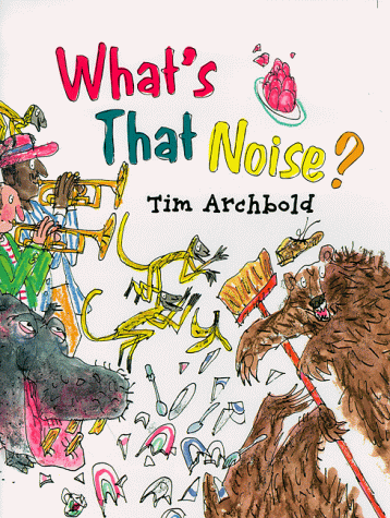 Beispielbild fr What's That Noise? (Picture Books) zum Verkauf von WorldofBooks
