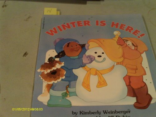 Beispielbild fr Winter is here! zum Verkauf von Your Online Bookstore