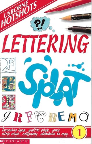 9780590115179: Lettering