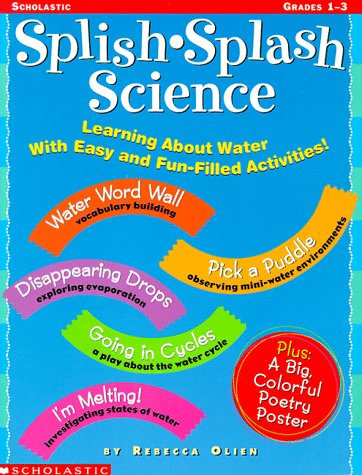 Imagen de archivo de Splish-Splash Science (Grades 1-3) a la venta por HPB-Ruby