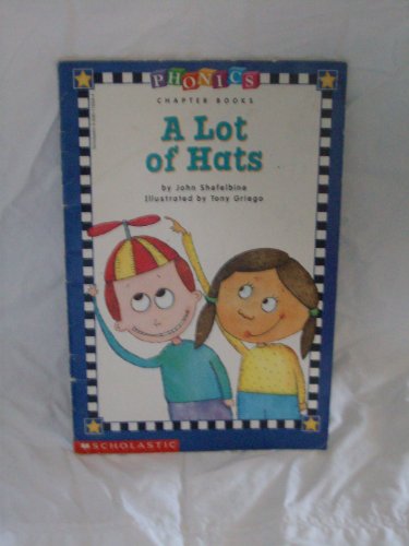 Beispielbild fr A Lot of Hats (Phonics Chapter Books) zum Verkauf von Better World Books