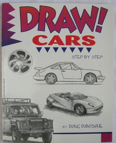 Draw Cars Step by Step